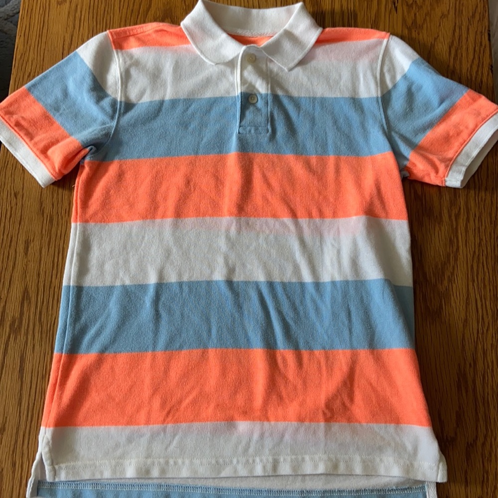 Gap Boys XL Short Sleeve Polo Shirt